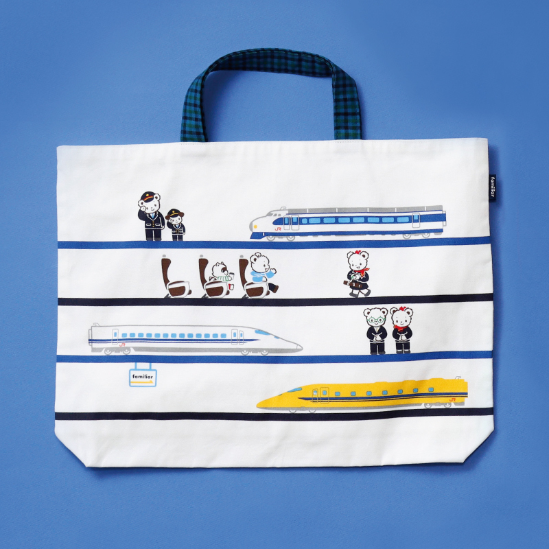 JR東海リテイリング・プラス×familiar コラボレーション第4弾！東海道