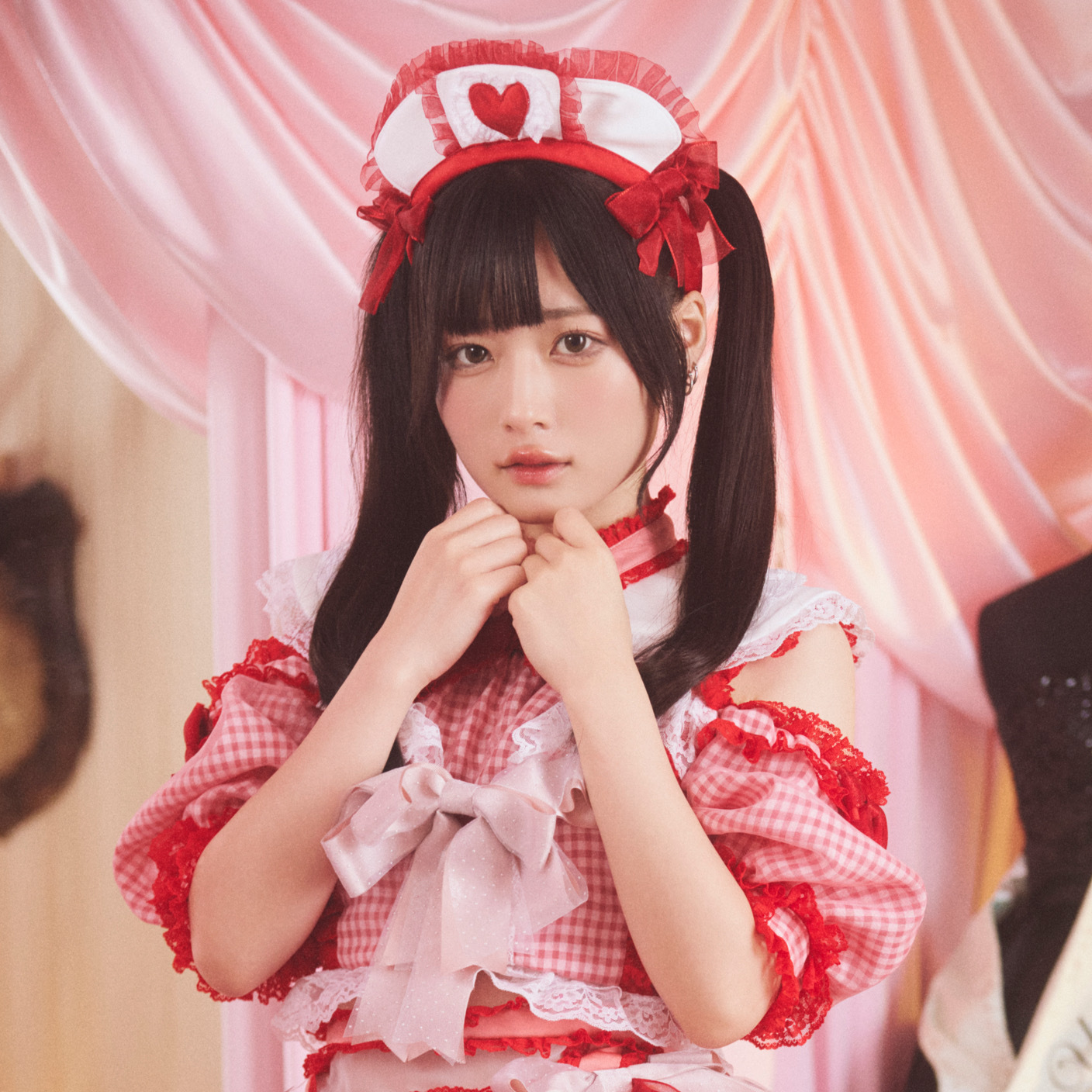 きゅるりんってしてみて逃げ水あむまとめ売り