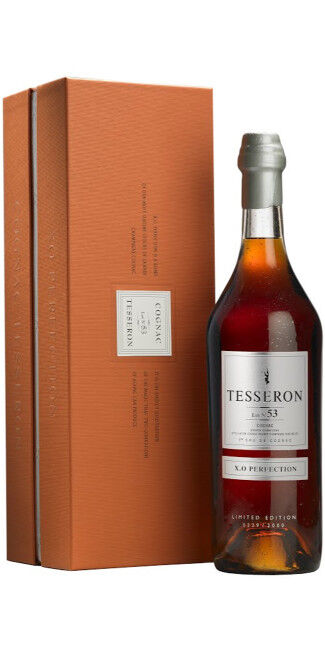 Tesseron Lot 53 XO Perfection Cognac Grande Champagne Premier Cru