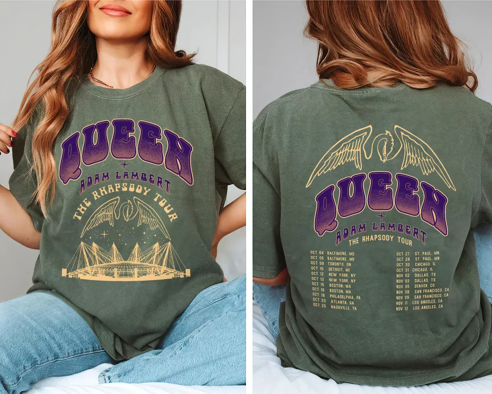 新品【L】クイーン 2024 ツアー ジャケット QUEEN 【公式通販】