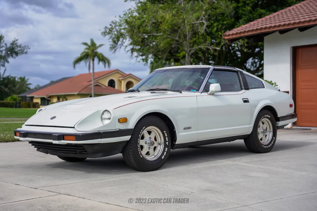 1983 Datsun 280ZX GL for Sale | Exotic Car Trader (Lot #23129186)
