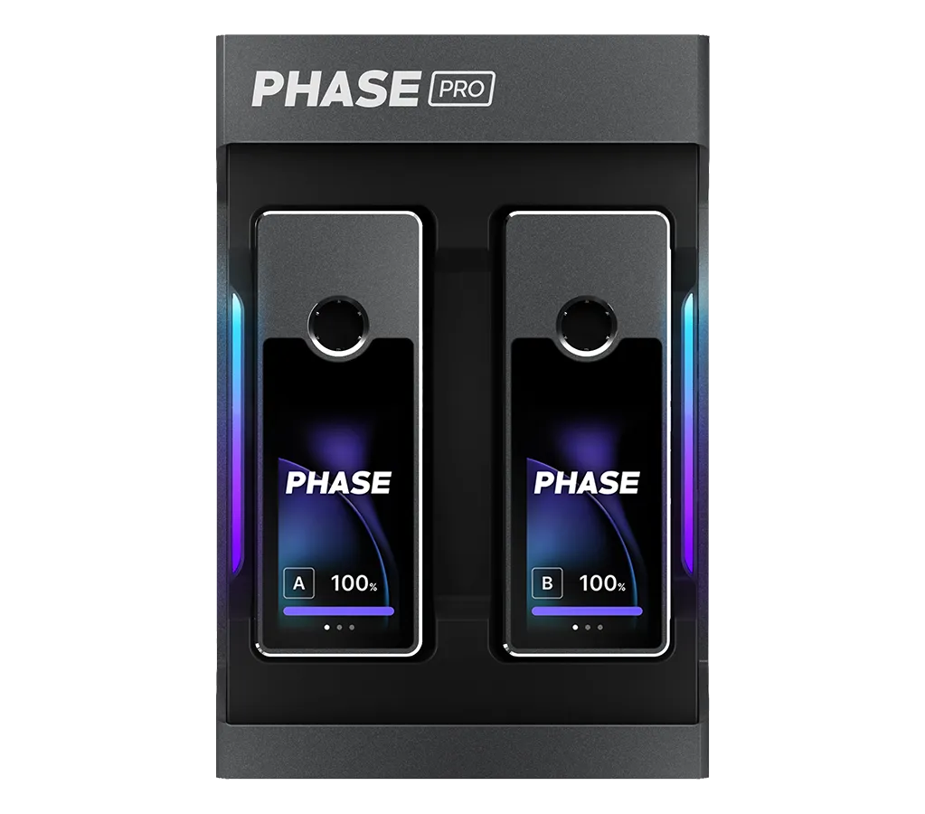 Phase DJ - Official Website