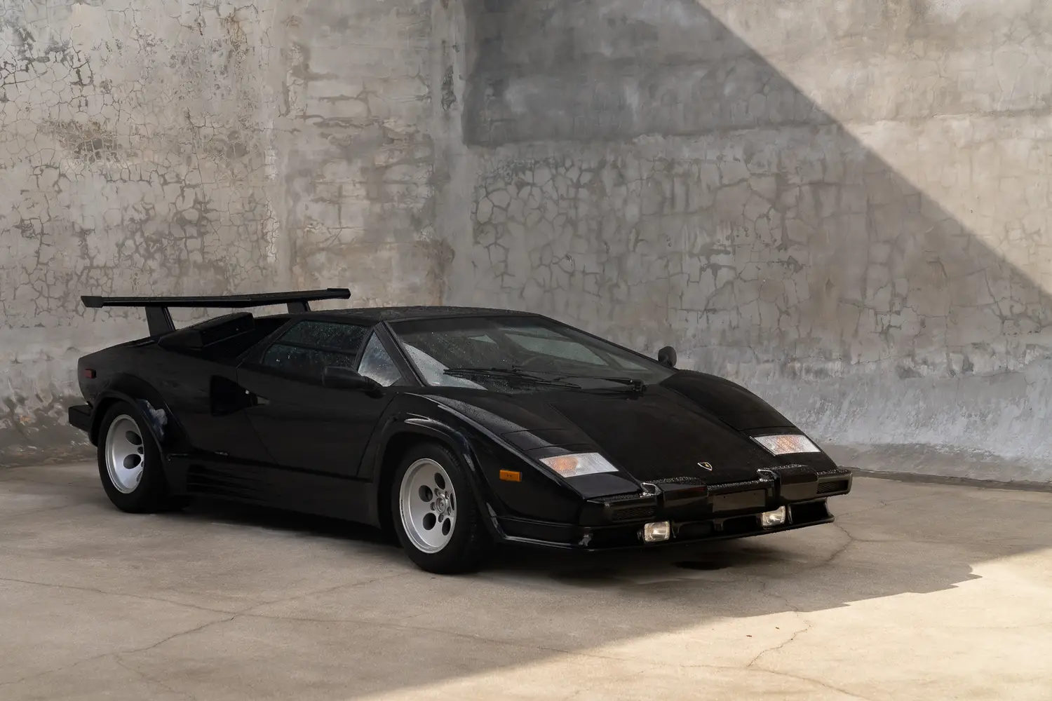 1988 Lamborghini Countach 5000 QV | Curated