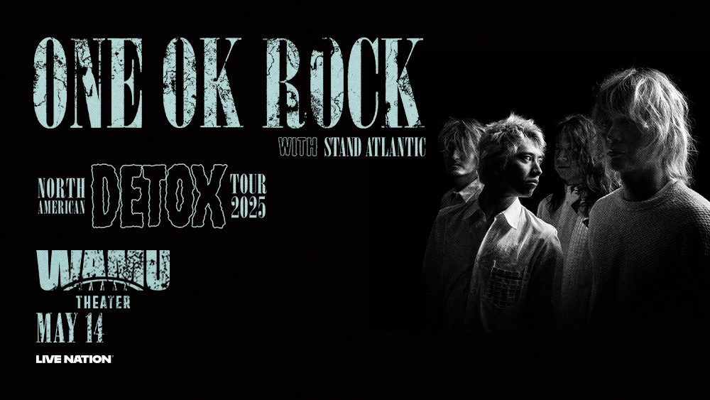 ONE OK ROCK 2025 JAPAN DETOX ラグマット M ワンオク 2025 DETOX