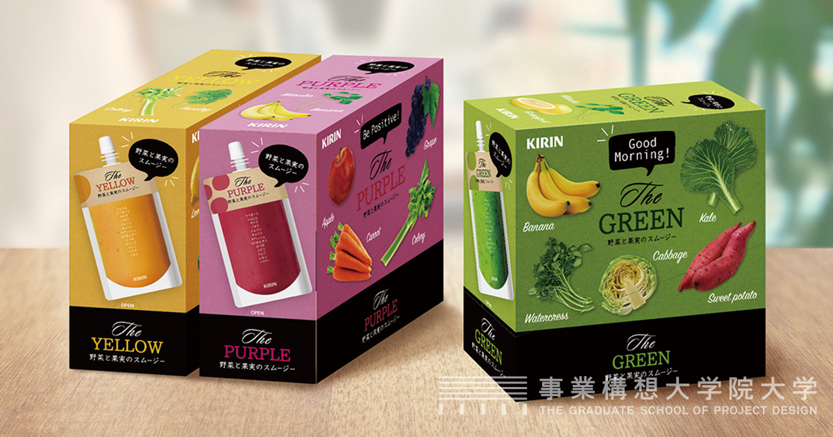 健康経営を支援するスムージー、事業構想大での学びを糧に実現 | 2019