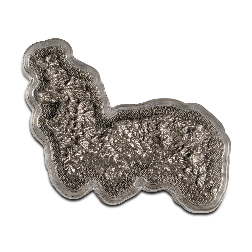 KOMSCO 銀製 3oz 鷲と虎のSilver bar Komsco Silver | eBay KOMSCO