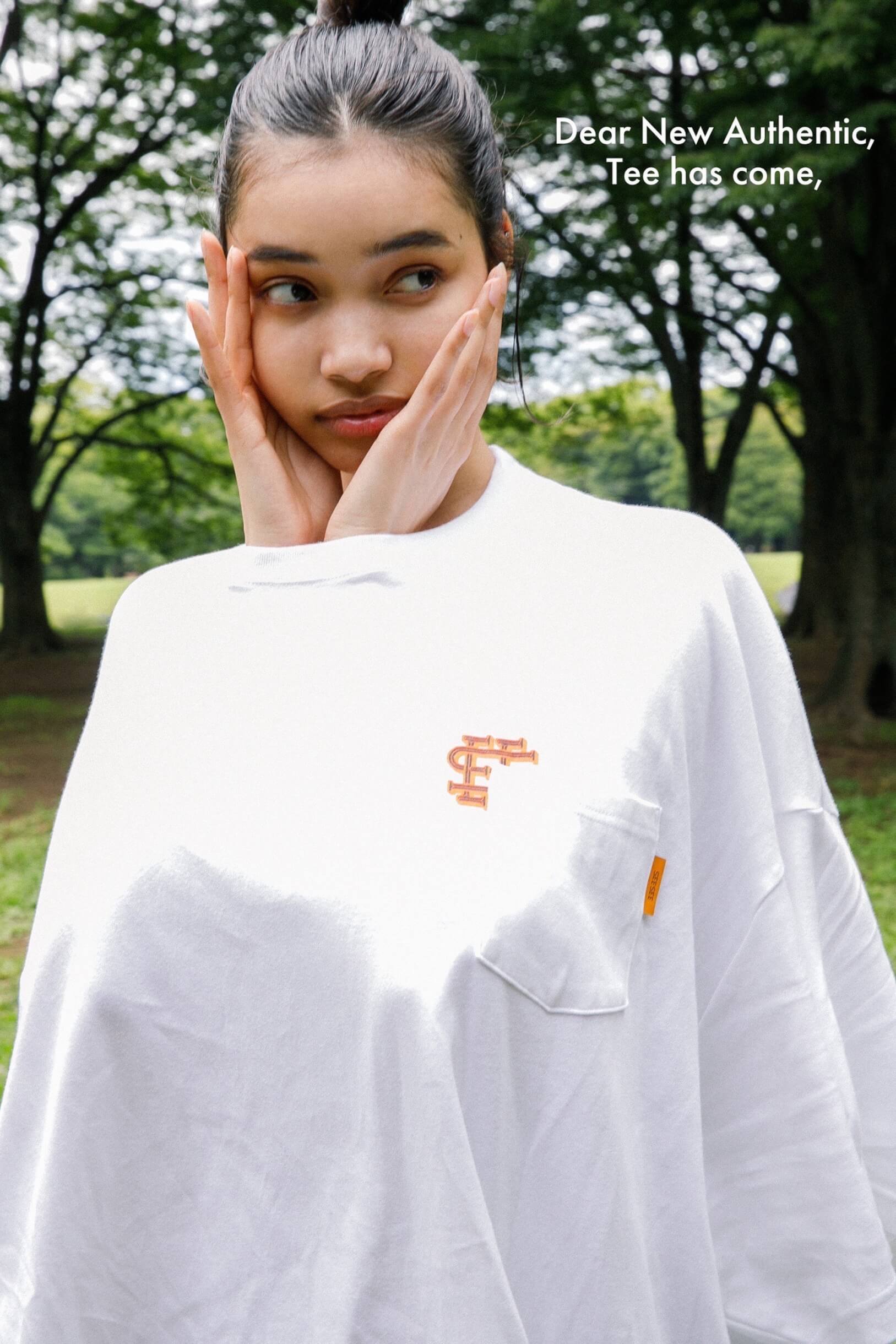 SEESEE」TシャツコレクションがURBAN RESEARCH BUYERS SELECTにて