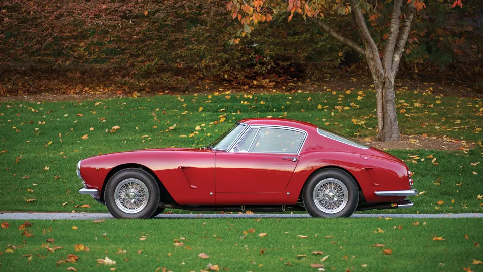 1961 Ferrari 250 GT SWB Berlinetta by Scaglietti | Amelia Island