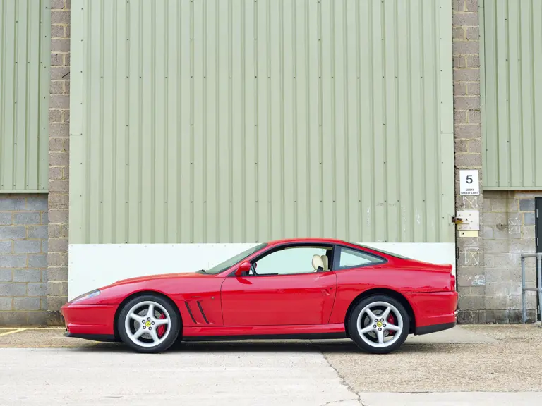 BBR Ferrari 550 ミレニアムGT 2000年モンツァ No.16 BBR Ferrari