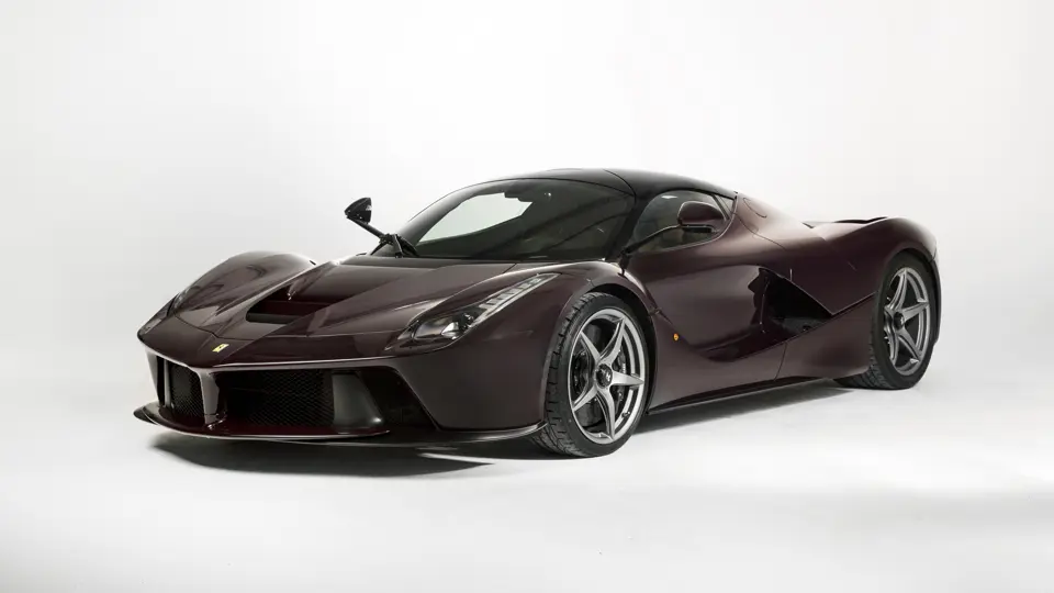 2016 Ferrari LaFerrari | London 2021 | RM Sotheby's