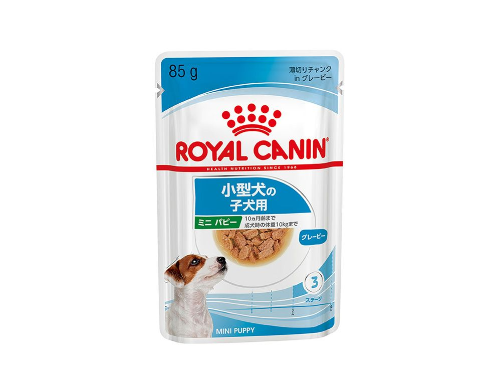 エクストラ スモール パピー (超小型 子犬用 ドライ) | Royal Canin JP