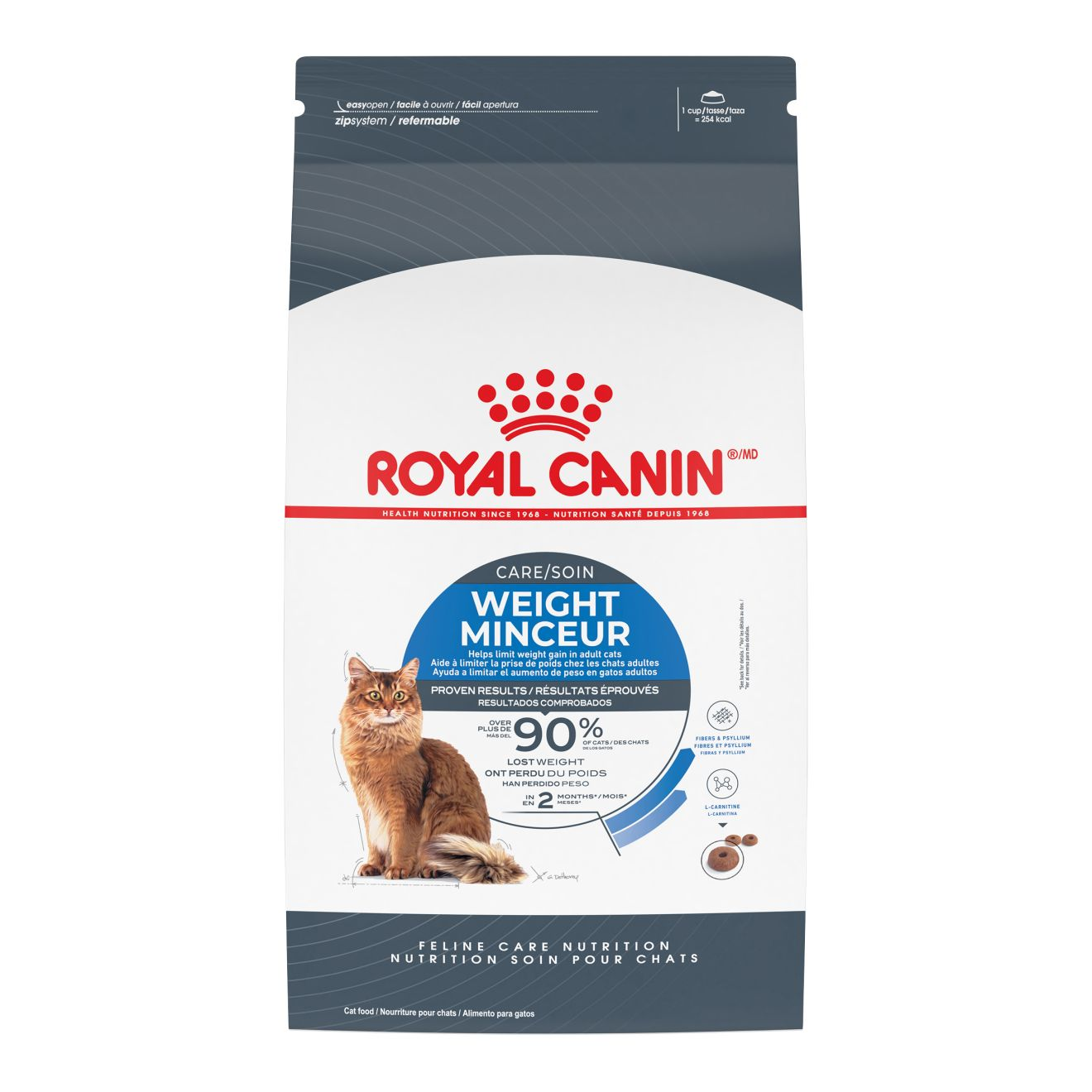 Weight Care Adult Dry Cat Food | Royal Canin US
