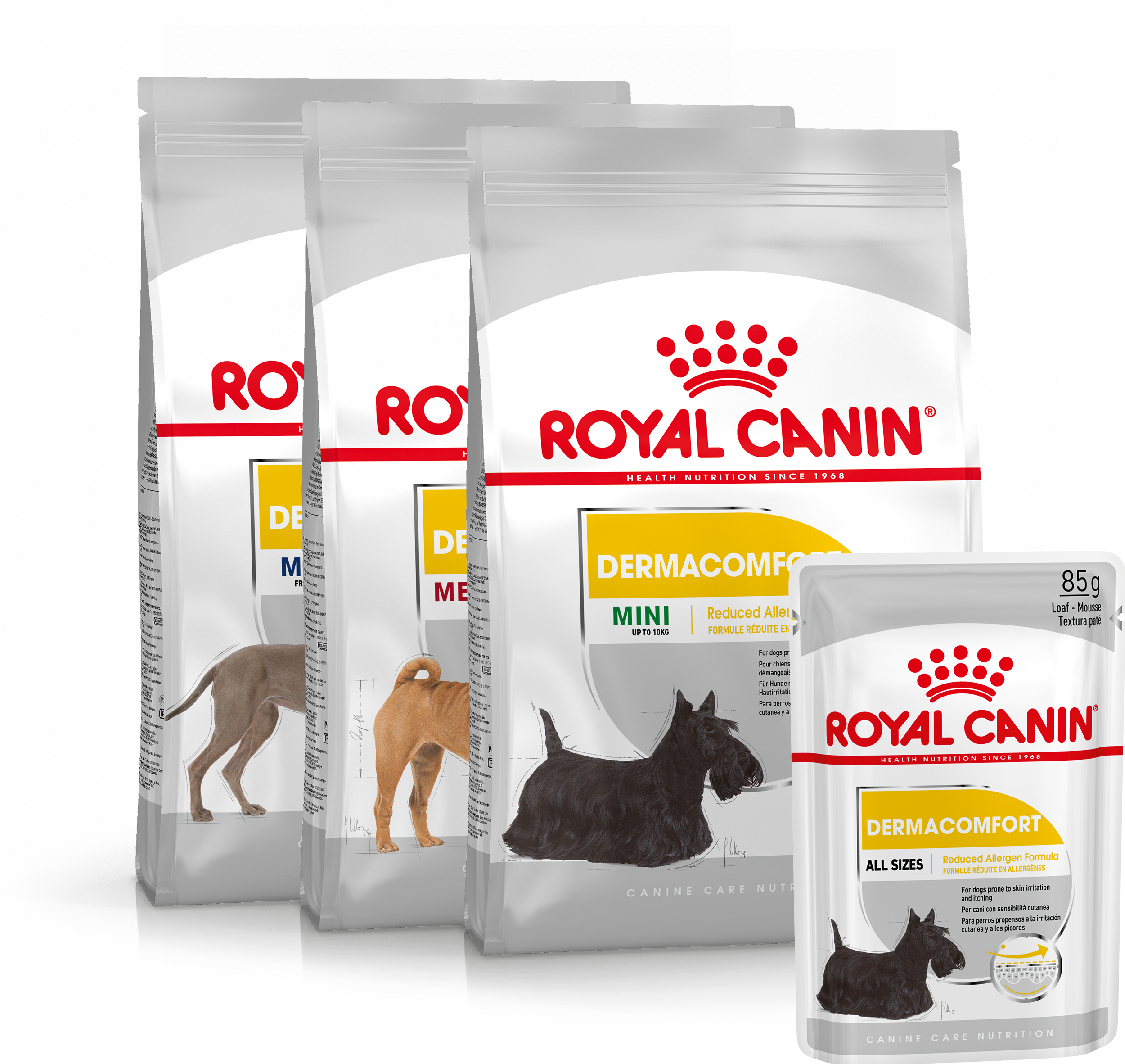 Dermacomfort | Royal Canin IN