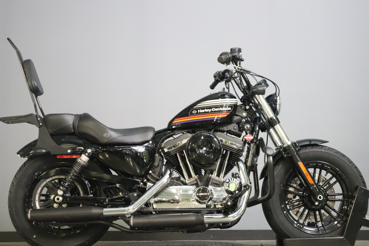 2018 Harley-Davidson® Forty-Eight® Special XL 1200XS | Rawhide