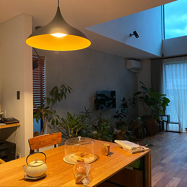 生産終了✨Panasonic ペンダントライト LGB10223 北欧モダン 生産終了