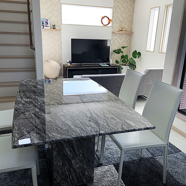 大理石 モダン テーブルランプ マーブル 照明 間接照明 ナイトスタンド