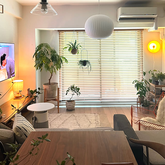 ミッドセンチュリー IKEA 照明のおすすめ商品とおしゃれな実例