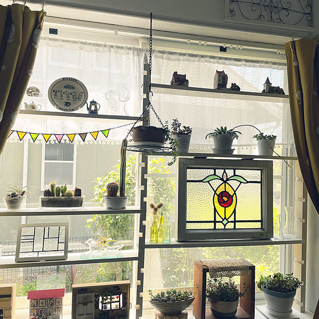 ヴィンテージ ジャンクガーデンなど！古い金属製の鳥かご ドライ