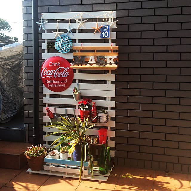 ❤️❤️❤️ ジャンクガーデンの演出用 コカ・コーラ 看板 【公式通販】