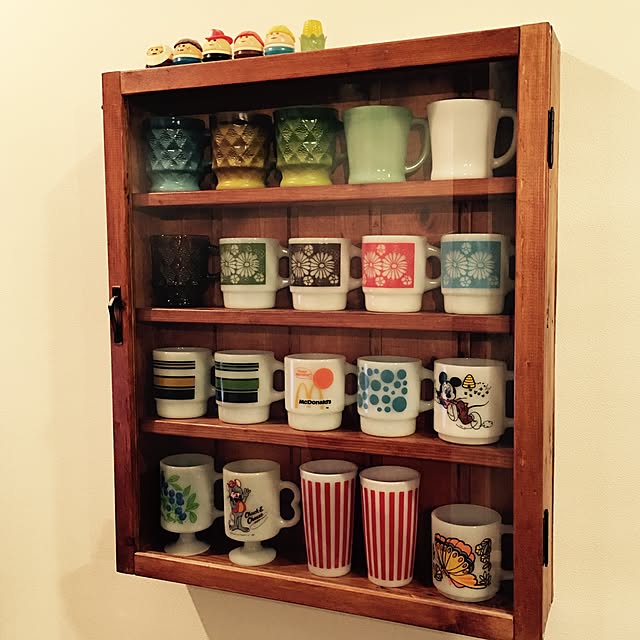 コレクション ファイヤーキングのおしゃれなアレンジ・飾り方の