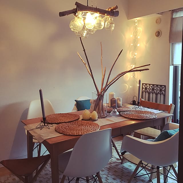 ダイニングテーブル 流木のおすすめ商品とおしゃれな実例 ｜ RoomClip