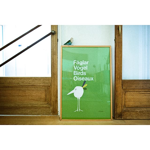 ポスター オーレ・エクセルのおすすめ商品とおしゃれな実例