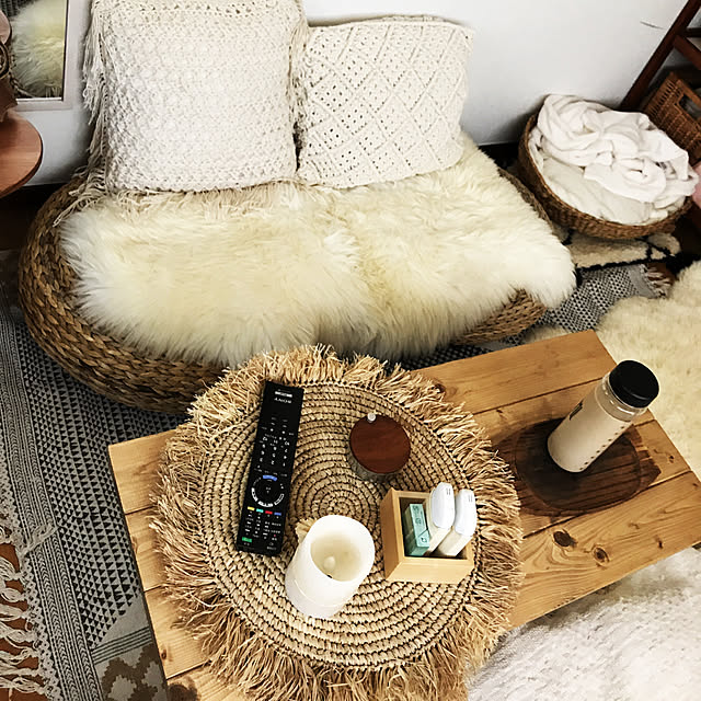 北欧レトロ ティアイアイ ラウンドチェアー 円形椅子 インテリア