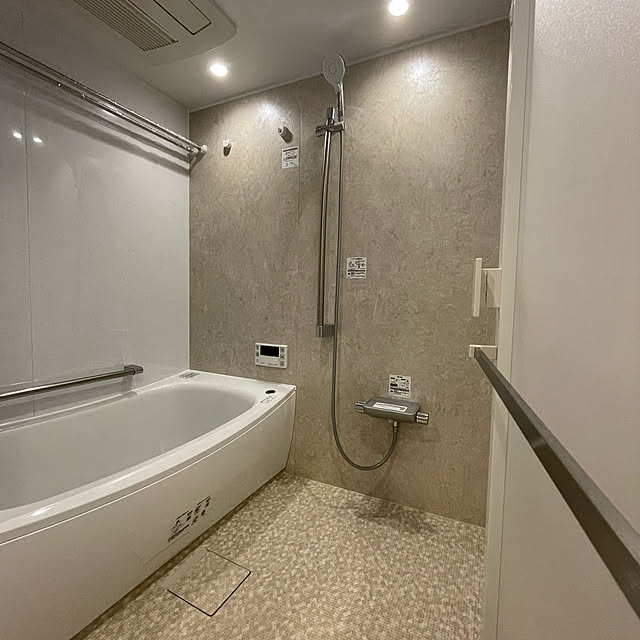 TOTO サザナ クレイドル浴槽 らくかる風呂ふた 2枚組 TOTO サザナS