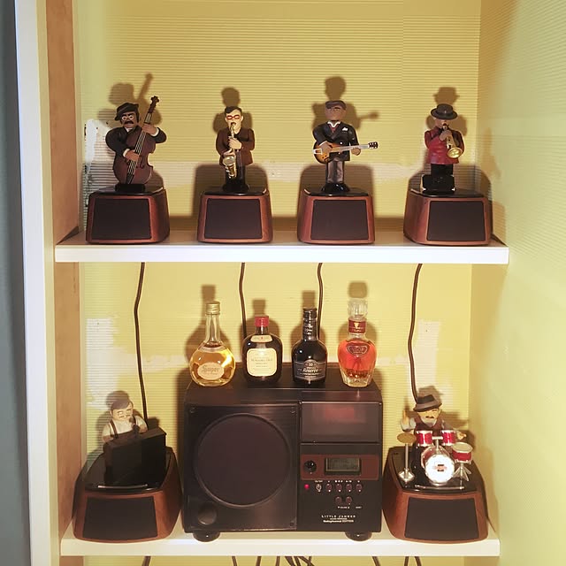 little jammer proリトルジャマープロディスプレイラック リトル