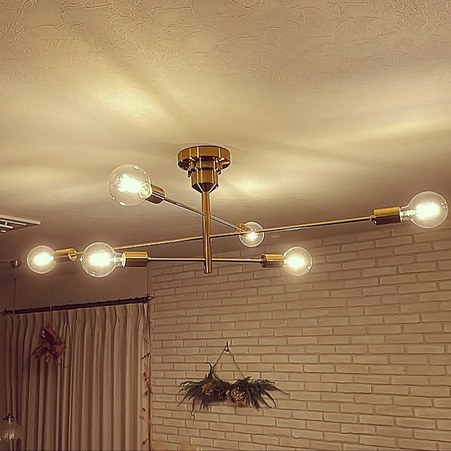 unico 【別注カラー】Astre ゴールド 白熱球