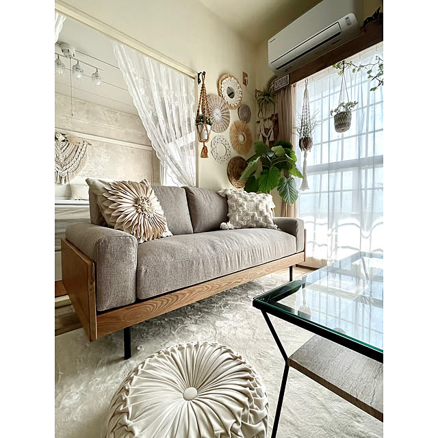 unico ソファ トレル unico(ウニコ) TREL(トレル) 3人掛けソファ+