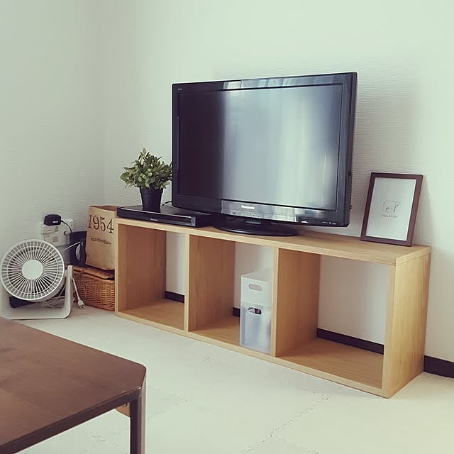 無印良品 テレビボード テレビ台