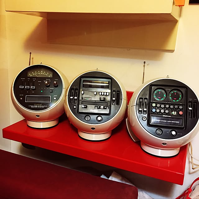 アンティーク/レトロ/ナショナル4号型/電気反射ストーブ