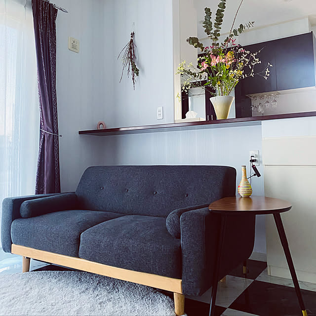 イケア LÖVBACKEN ローヴバッケン サイドテーブル - 通販 | 家具と