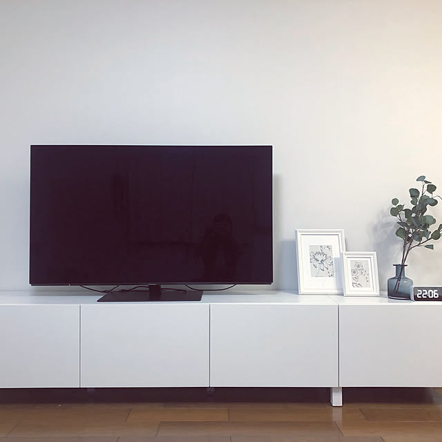 テレビ台 IKEA BESTAのおすすめ商品とおしゃれな実例 ｜ RoomClip