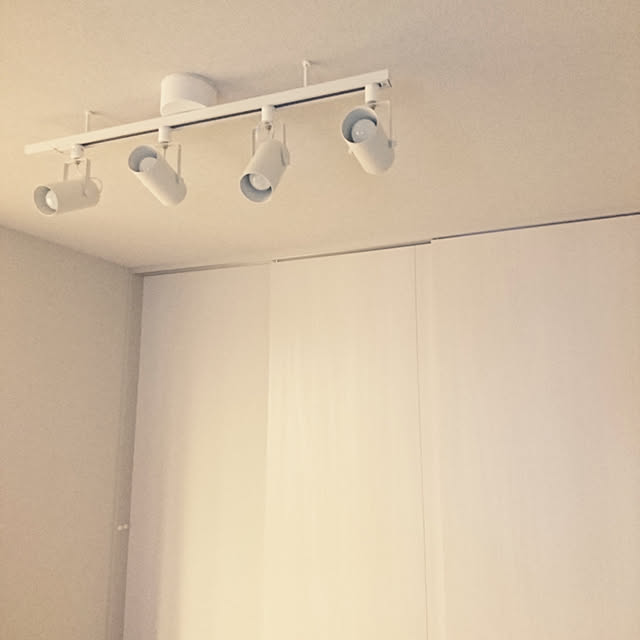 無印良品 スポットライトのおすすめ商品とおしゃれな実例 ｜ RoomClip