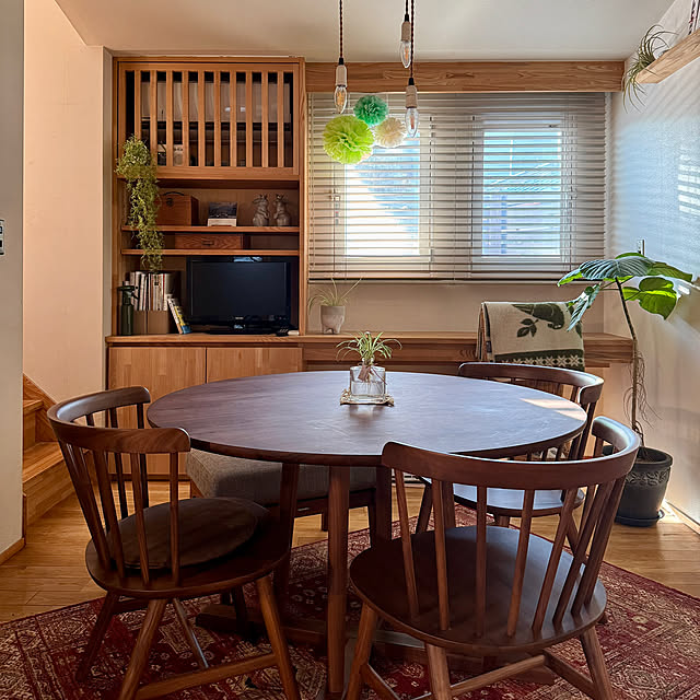 楽天市場】アクタス ローテーブルの通販 円形黒木製テーブル 金属脚