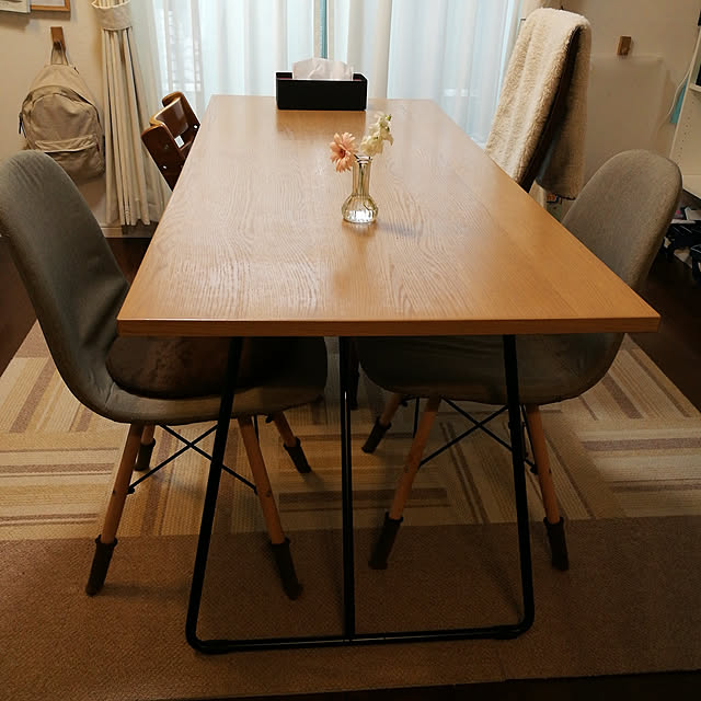 無印良品 折りたたみローテーブル・幅120cm・オーク材 - 通販