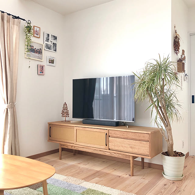 モモナチュラルのテレビボード MOMO NATURAL | モモ ナチュラル