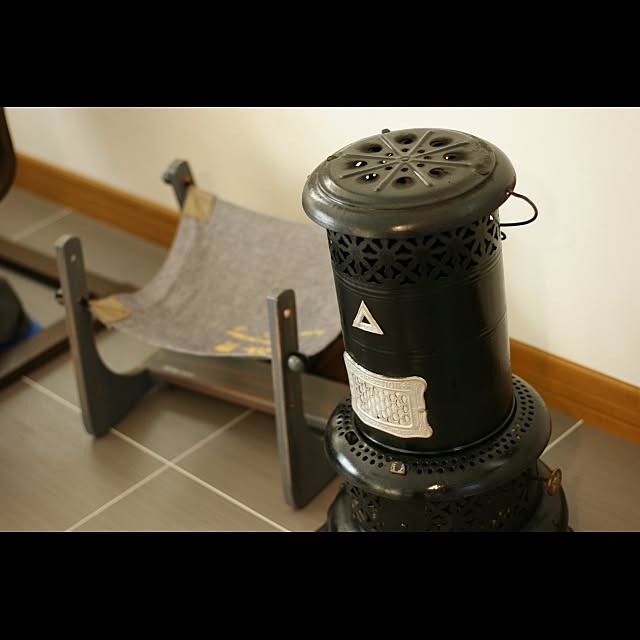 パーフェクションストーブのインテリア実例 ｜ RoomClip（ルームクリップ）