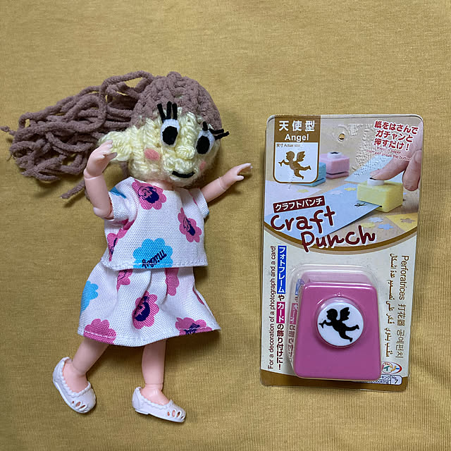 クラフトパンチ 花火 オーダー受付中(*´∇｀)！！