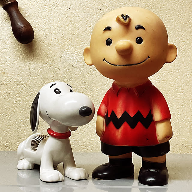 SNOOPY チャーリーブラウン ハンガーフォード社製 販売 中