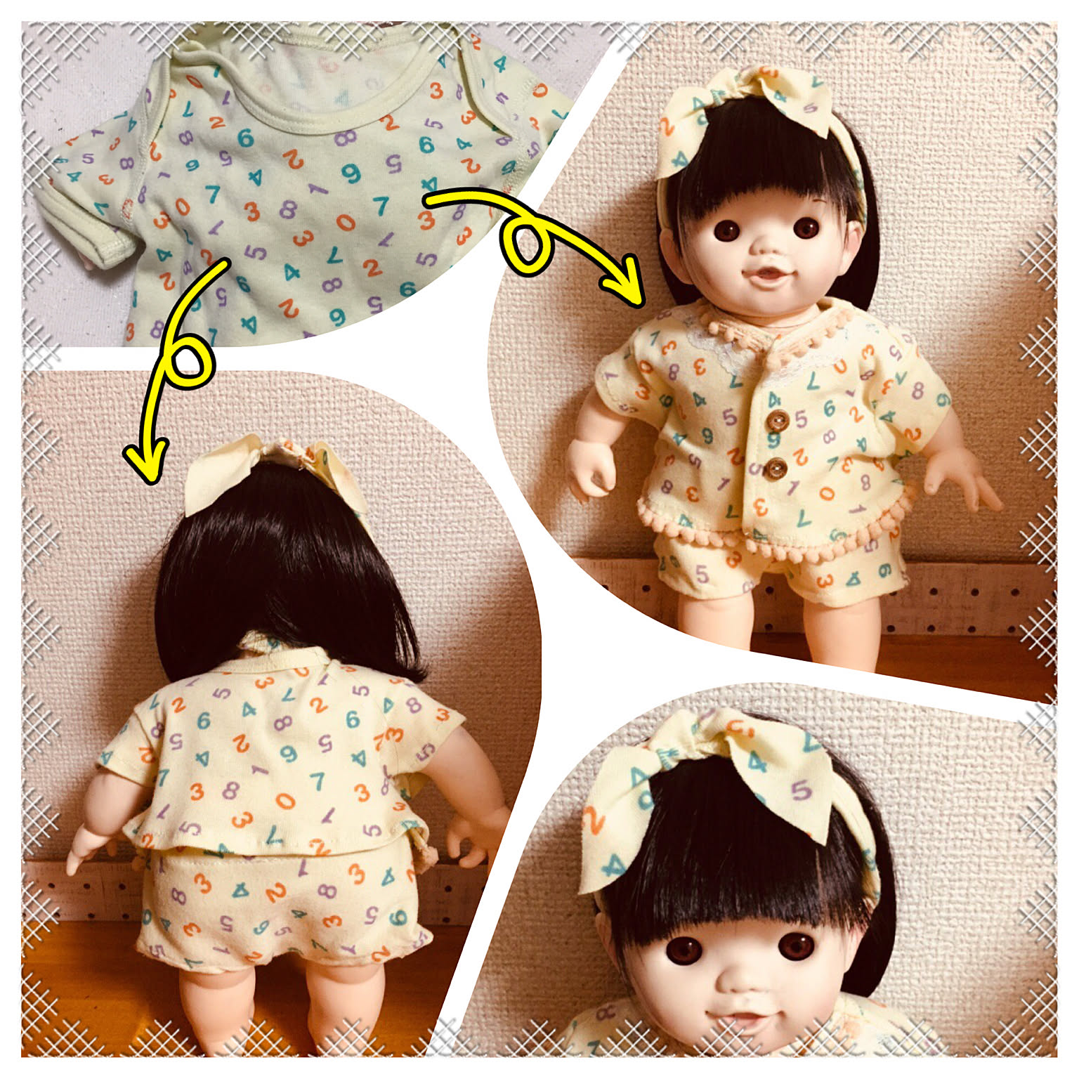 ぽぽちゃん 服 専用ページ