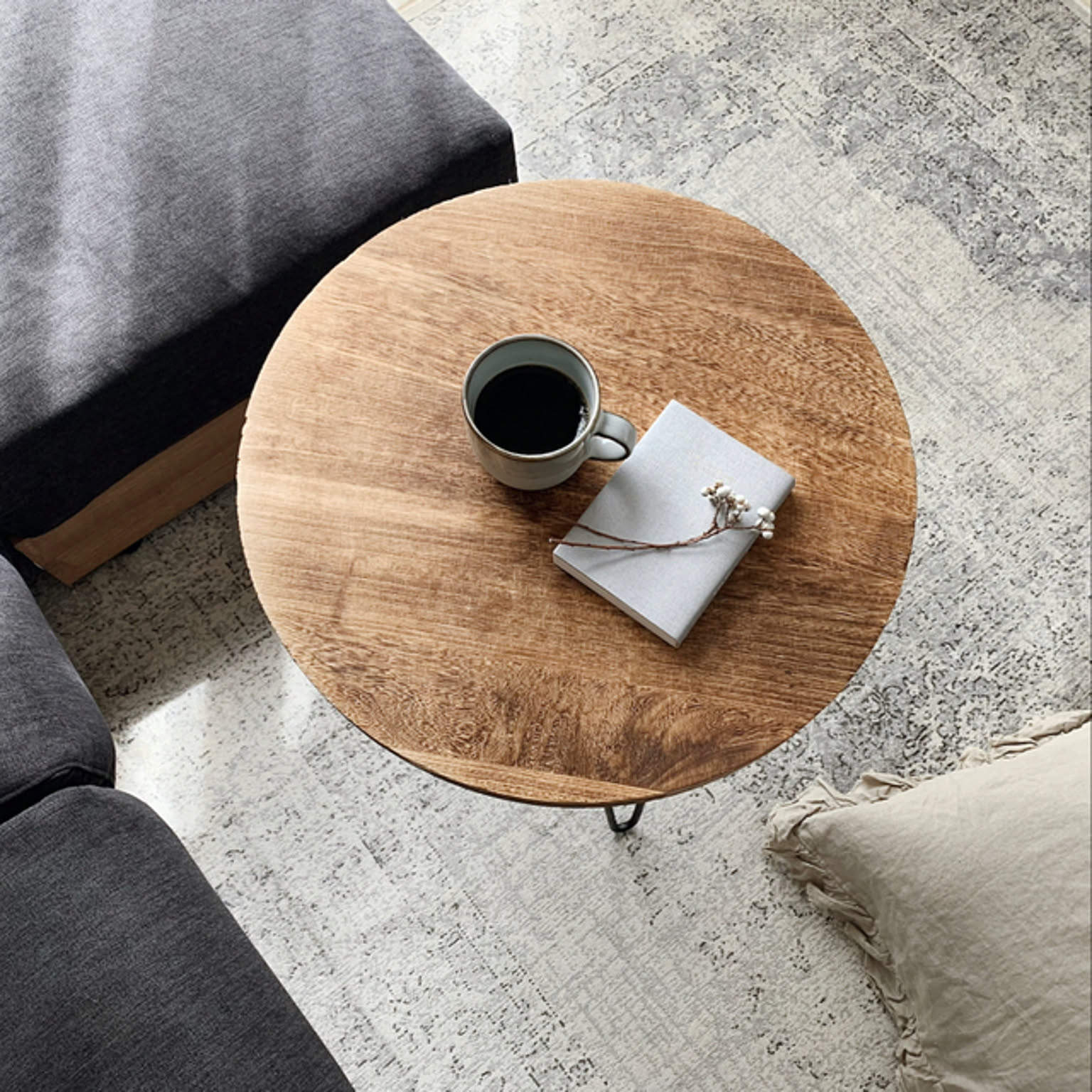 ZARA HOME⭐︎大理石 サイドテーブル ZARA HOMEリアル大理石ネスト