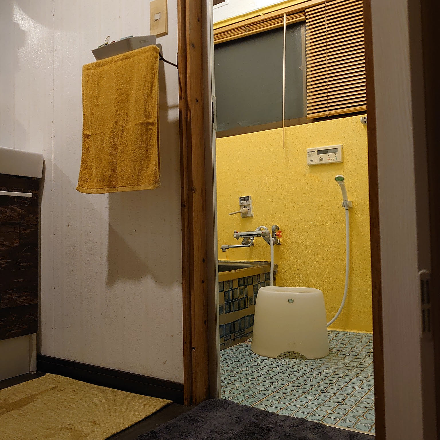 昭和のお風呂場のインテリア実例 ｜ RoomClip（ルームクリップ）