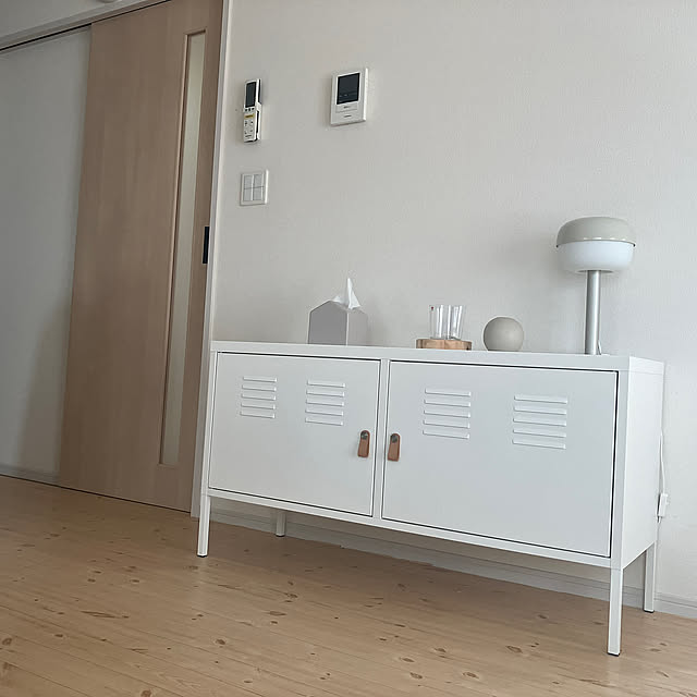 いろいろ使えてインテリアにもなる♪IKEAでおすすめのスチール