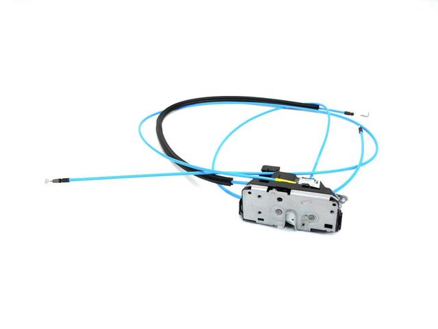 2014-2018 Ram Sliding Door Latch, Right 68226180AD | My Mopar Parts