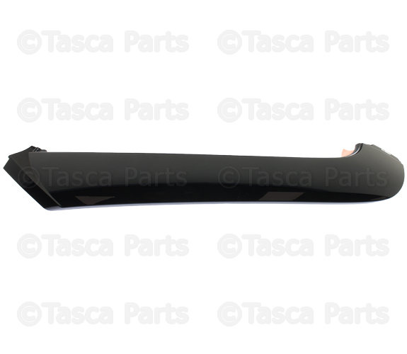 2023-2025 Mazda MX-5 Miata Garnish - Driver's Side (LH) N243-50