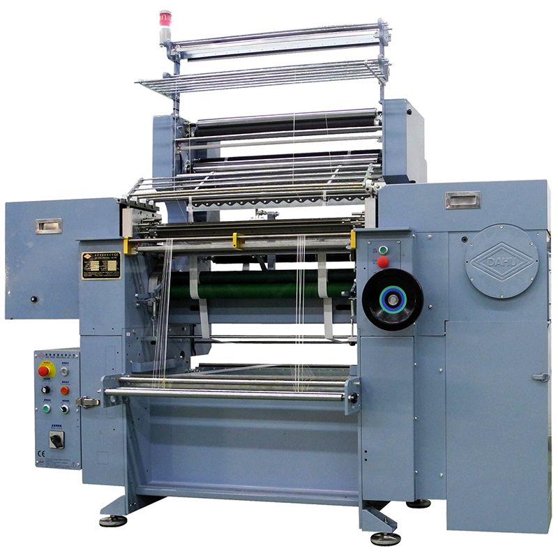 高品質自動30インチかぎ針編み機（レース＆エラスティックフラット