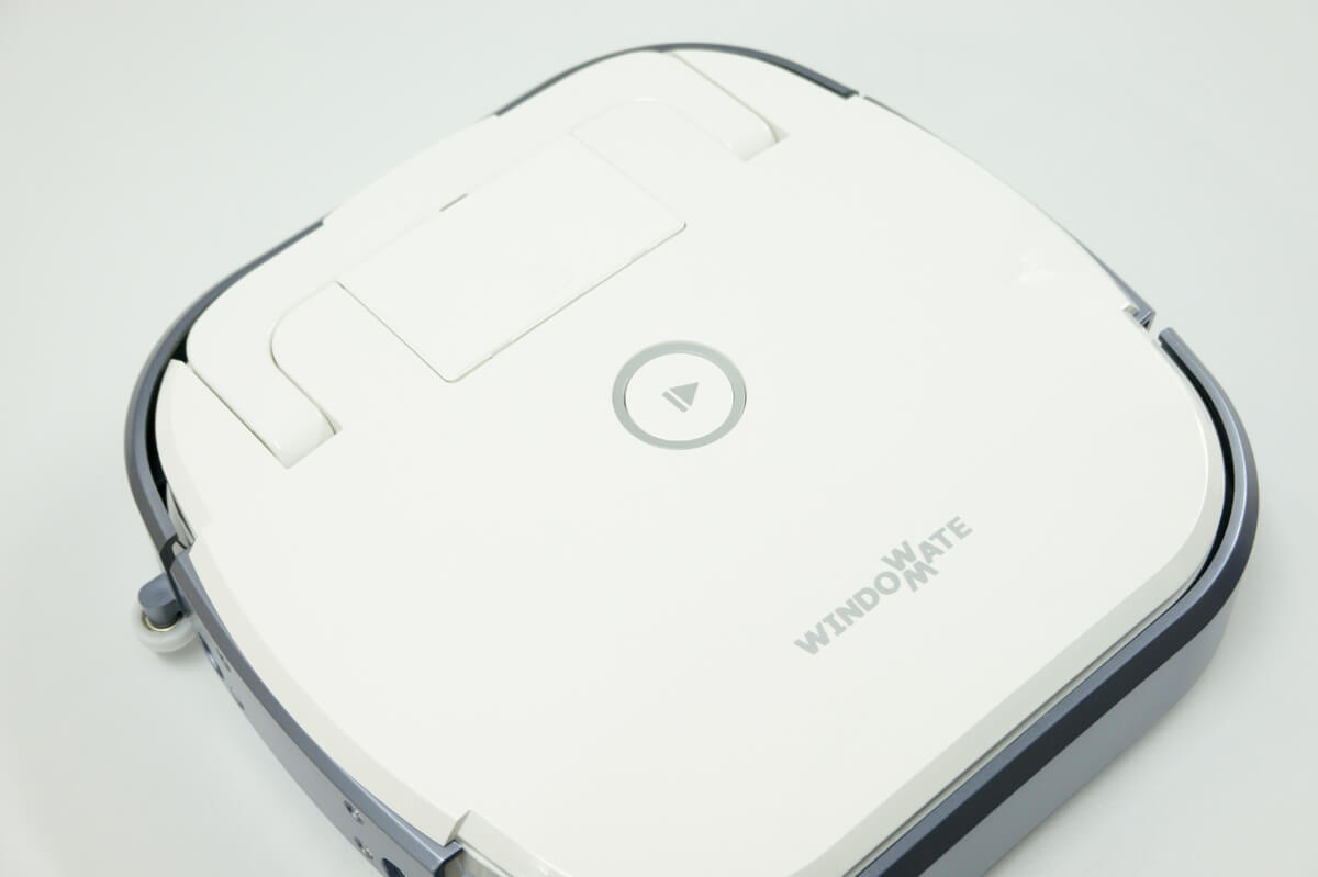 窓拭きロボットWINDOW MATE 掃除機/WM1000-RT10PW/窓掃除ロボット